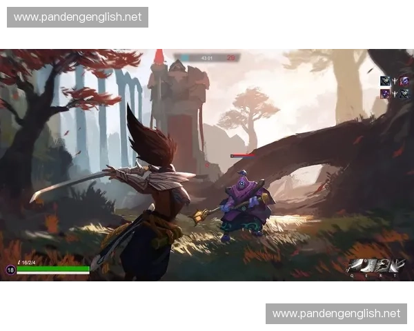 《探索LOL大野英雄新玩法与策略：如何在野区主宰比赛节奏》